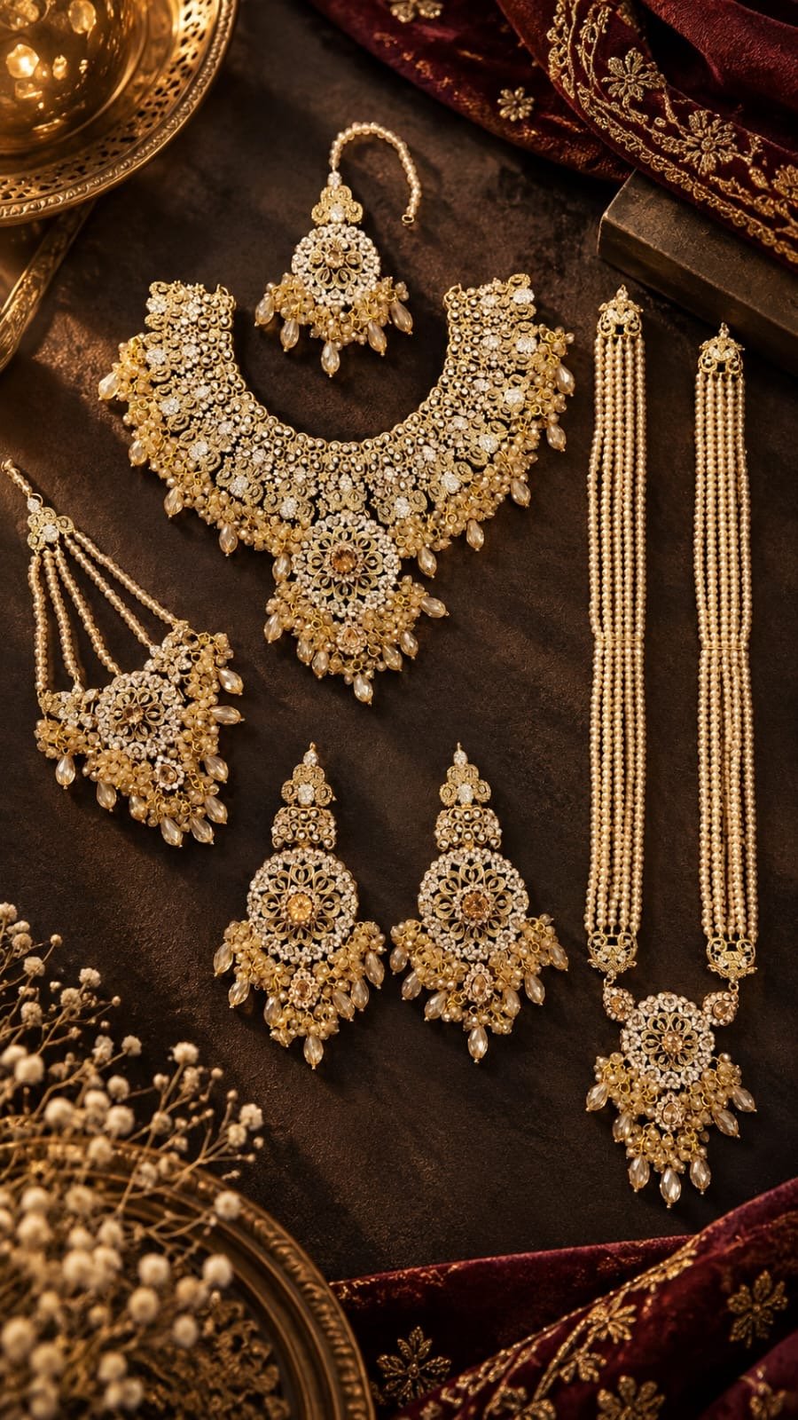 Bridal Set - Image 2