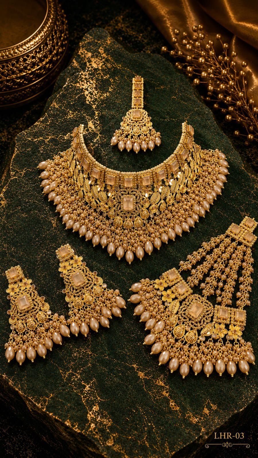 Bridal Set - Image 3
